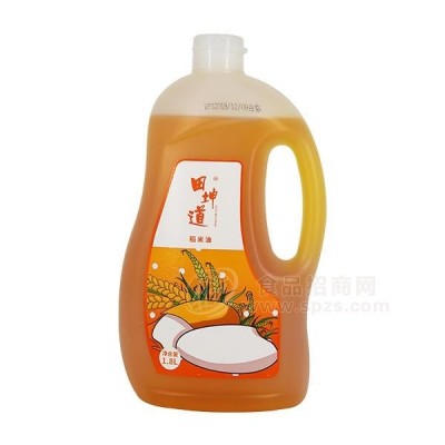 田坤道 稻米油 食用油招商1.8L图4