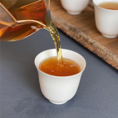 武夷山金骏眉红茶茶叶黄芽金骏眉茶叶批发红茶散装蜜香金俊 眉红茶图3