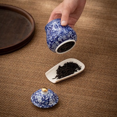 茶叶特级铁观音大红袍金骏眉红茶高端茶叶礼盒装绿茶中秋礼品送礼图4
