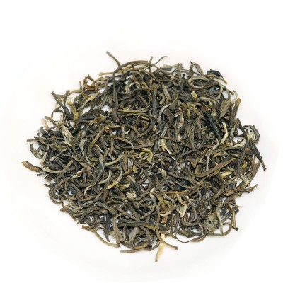 茉莉花茶浓香型茶乾坤 横县茉莉绿茶 二窨三窨四窨奶茶餐饮茶底图5