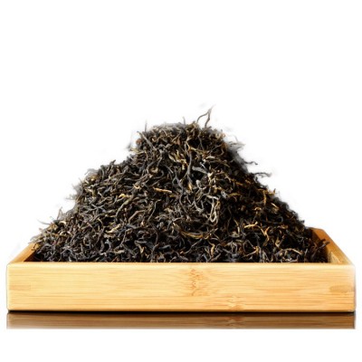 云南凤庆红茶滇红茶古树晒红源头茶农批发传统功夫茶散装20斤箱图5