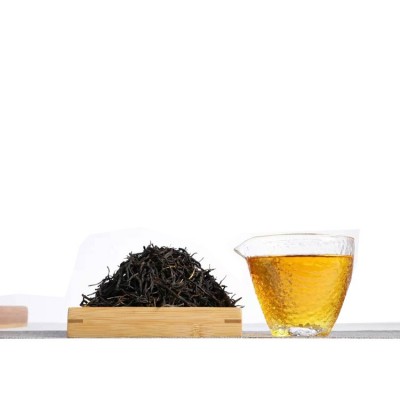 2022年新茶散装红茶凤庆茶滇红茶源头茶农批发功夫茶中国红20斤箱图5