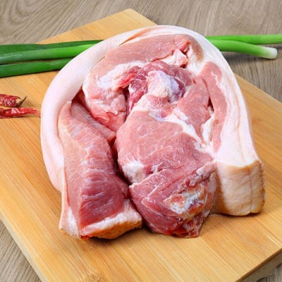 5斤装优质猪后腿肉猪肉新鲜批发价3斤生猪肉农家散养土猪肉五花肉图4