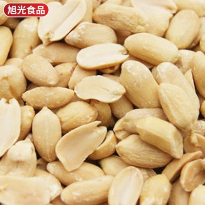 食用农产品烤花生批发 山东厂家供应花生米干果原料花生仁图2