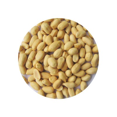 食用农产品烤花生批发 山东厂家供应花生米干果原料花生仁图5