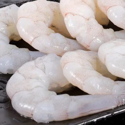 虾滑批发特大虾仁冷冻真空包装现剥虾仁新鲜青虾仁海鲜顺丰网红图3