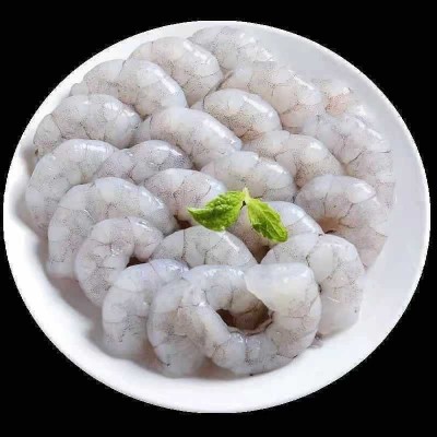 虾滑批发特大虾仁冷冻真空包装现剥虾仁新鲜青虾仁海鲜顺丰网红图5