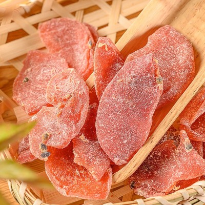 百香果干250g果脯蜜饯广西百香果干散装一件代发批发微商小零食图2