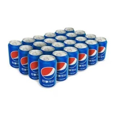 可乐碳酸饮料330ml*24罐整箱批发 碳酸可乐易拉罐饮料汽水图4