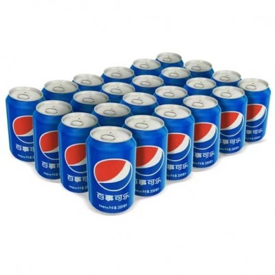 可乐碳酸饮料330ml*24罐整箱批发 碳酸可乐易拉罐饮料汽水图5