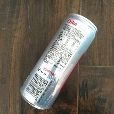 可口可乐健怡可乐330ml*24罐整箱饮料汽水易拉罐图3