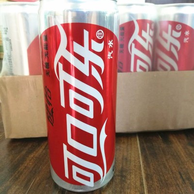 可口可乐健怡可乐330ml*24罐整箱饮料汽水易拉罐图4