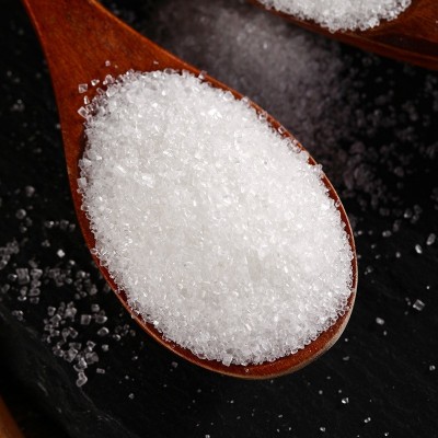 【5kg】超级工厂甘汁园白砂糖大包装商用批发散装白砂糖餐饮店用图3