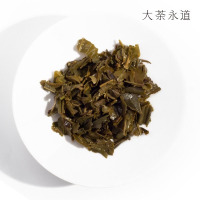 茉莉绿茶500g散装无香精色素CoCo奶茶店专用茶叶商用茉香绿茶批发图5