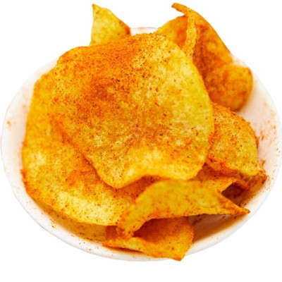 红薯片批发贵州特产麻辣土豆250g网红小吃大包装薯片零食休闲食品图5