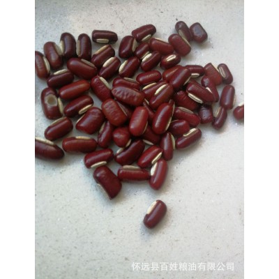 赤小豆批发 五谷杂粮红饭豆 长赤豆 熟红豆图5