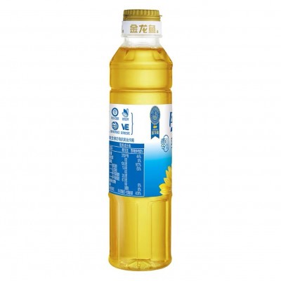 金龙鱼阳光葵花籽油400ml 食用油 团购福利礼品 赠品 随手礼图2