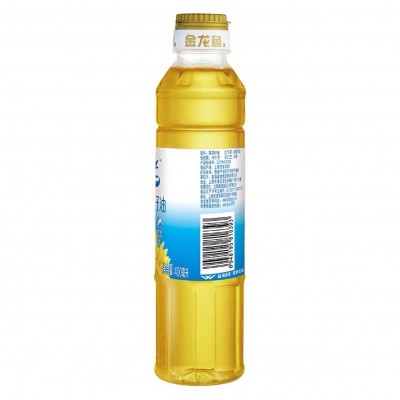 金龙鱼阳光葵花籽油400ml 食用油 团购福利礼品 赠品 随手礼图5