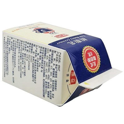 维益植脂乳454ml*24盒/箱 植脂奶 甜品植脂乳 奶香乳甜品原料包邮图4