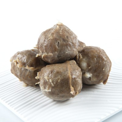 【多泰食品】潮汕 手打 牛筋丸 速冻肉丸子 火锅烧烤麻辣烫 食材图5