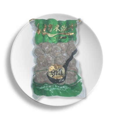 潮汕手打牛肉丸牛筋丸正宗火锅食材麻辣烫烧烤关东煮商用厂家批发图5