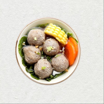 潮汕手打牛肉丸牛筋丸正宗火锅食材麻辣烫烧烤关东煮商用厂家批发图3