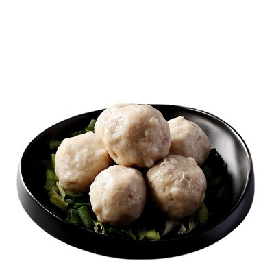 龙晖食品潮汕猪肉丸子海鲜火锅烧烤麻辣烫关东煮小店商品500g/袋图5