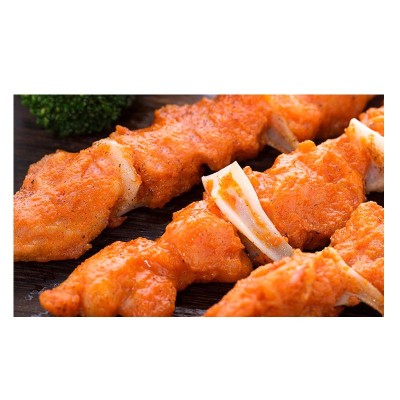 夜市地摊烧烤食材 户外烧烤食材 冷冻烤串半成品火锅食材肉串批发图5