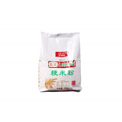 爱定粳米粉600g图4