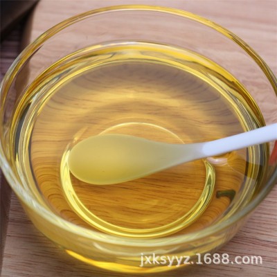 厂家直营 康膳源纯亚麻籽油5升冷榨胡麻油 食用油大桶家用装图3