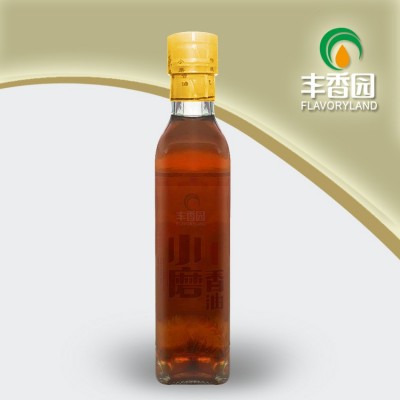 小磨香油OEM贴牌生产工厂 芝麻油 瓶装250ml每瓶 芝麻香油 拌菜油图4
