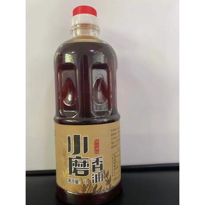 小磨香油 芝麻香油餐饮调味工厂 石磨香油出口企业图5