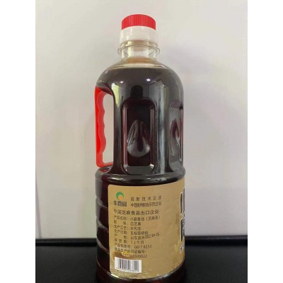 小磨香油 芝麻香油餐饮调味工厂 石磨香油出口企业图4