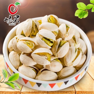 开心果500g原色无漂白特大颗粒散装批货原味坚果干果零食整箱5斤图4