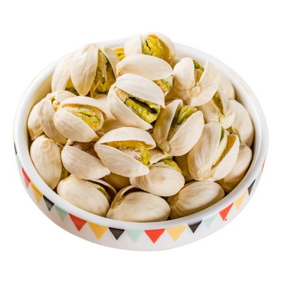 开心果500g原色无漂白特大颗粒散装批货原味坚果干果零食整箱5斤图5
