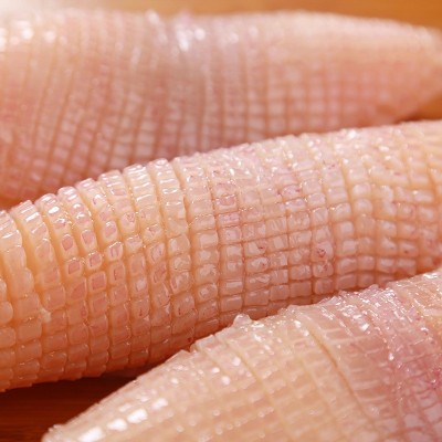 水发鱿鱼花爽脆 烧烤干锅 自助火锅 冷冻水产品 免处理 快递可发图4