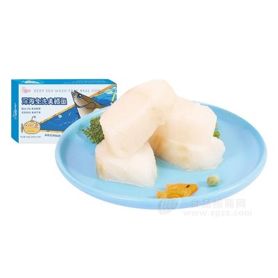 深海免洗真鳕鱼速冻食品招商代理图3