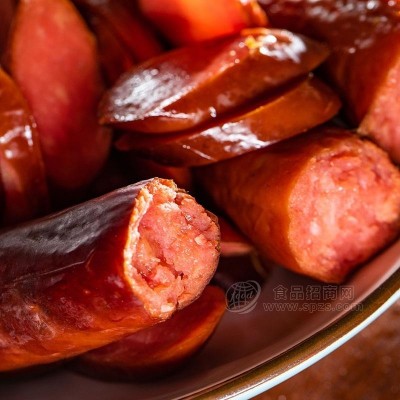 聿辉哈尔滨风味红肠招商香肠肉肠图5