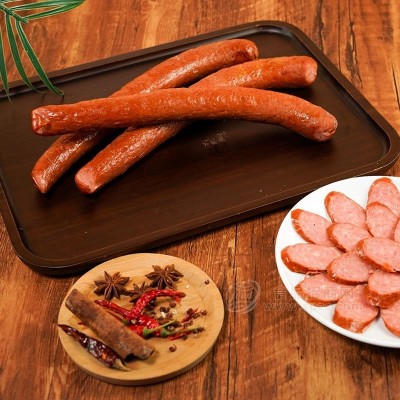哈尔滨风味红肠方便食品招商图5