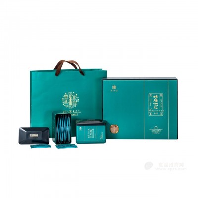 绿茶 江西绿茶 四绿一红景德镇浮梁绿茶 浮瑶仙芝图4