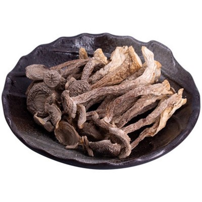 古田农产品特产鹿茸菇500g 人工挑选 云南新货鹿茸食用菌干货蘑菇图3
