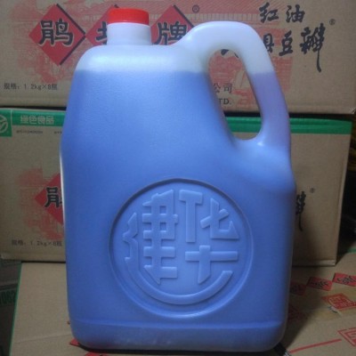 建华芝麻调和油5L 芝麻油 小磨香油 麻油 建华香油 供应图5