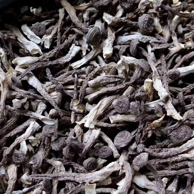 古田基地批发食用菌干货鹿茸菇 云南菇鹿茸菌酒店食材 珊瑚菌250g图4