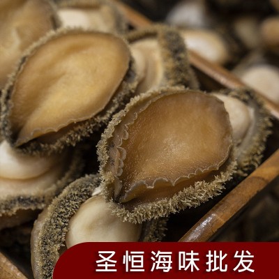 南非鲍鱼5-100头全规格溏心鲍鱼一德路海味干货滋补食材批发代发图3