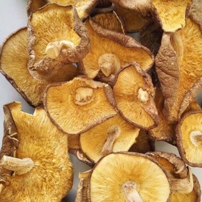 商用大香菇剪脚残缺菇原料香菇干厚香菇碎包子饺子馅用批发500g图4