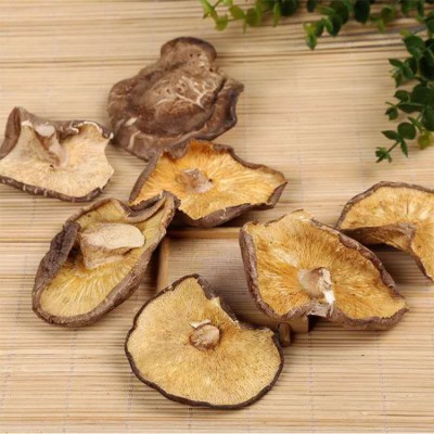 商用大香菇剪脚残缺菇原料香菇干厚香菇碎包子饺子馅用批发500g图5