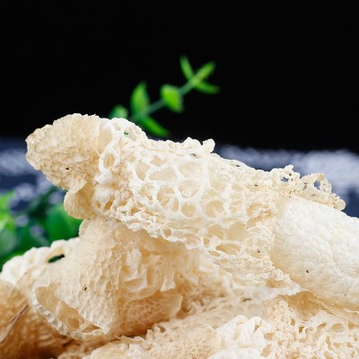 云南红托竹荪干货云南特产干竹笙竹荪肉厚味香酒店食材100克批发图3