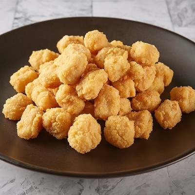 纳佰味香辣盐酥鸡米花 1kg商用油炸小吃半成品炸鸡店批发黄金鸡块图4