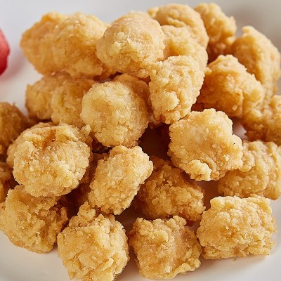 纳佰味香辣盐酥鸡米花 1kg商用油炸小吃半成品炸鸡店批发黄金鸡块图5