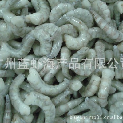 厂家供应 南美鲜虾仁20斤/箱 110/130南美虾仁冷冻 冻虾仁批发图2
